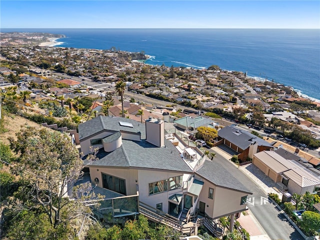 15 Vista De Catalina N, Laguna Beach, CA 92651 - aerial view of residential area with a large body of water