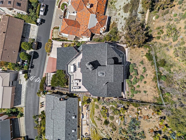 15 Vista De Catalina N, Laguna Beach, CA 92651 - view of property location with nearby suburban area