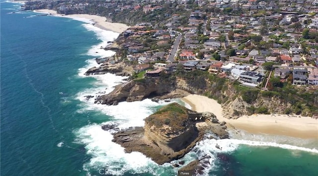 15 Vista De Catalina N, Laguna Beach, CA 92651 - aerial view of residential area with unending shoreline