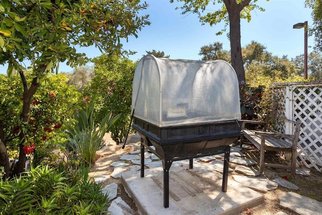 27509 Mountain Meadow Rd, Escondido, CA 92026 - view of patio