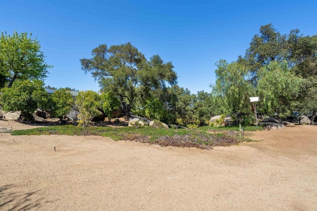 27509 Mountain Meadow Rd, Escondido, CA 92026 - view of undeveloped land