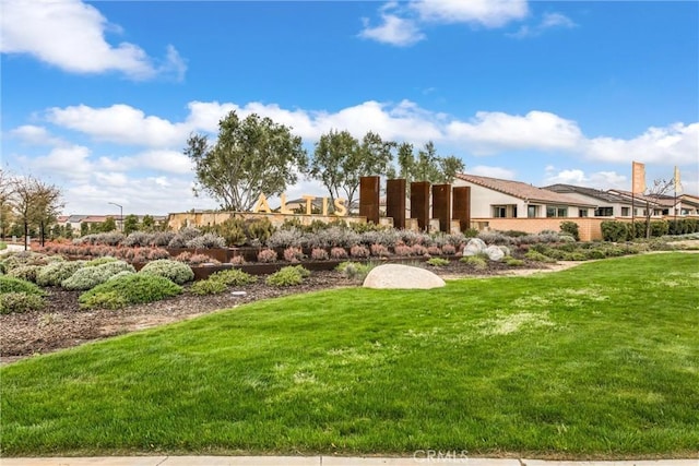 1567 Park Haven Dr, Beaumont, CA 92223 - view of grassy yard