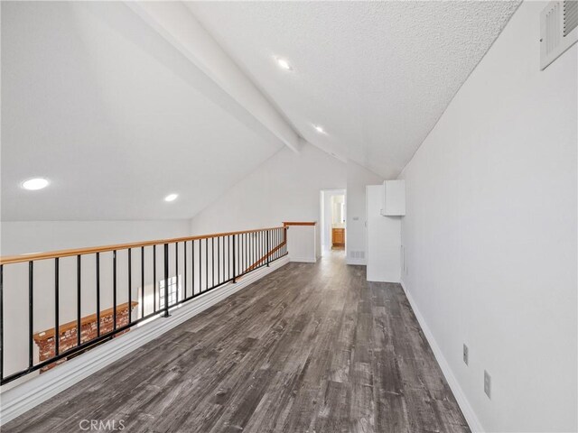 19246 Pine Way, Apple Valley, CA 92308 - spare room featuring wood finished floors, baseboards, and recessed lighting