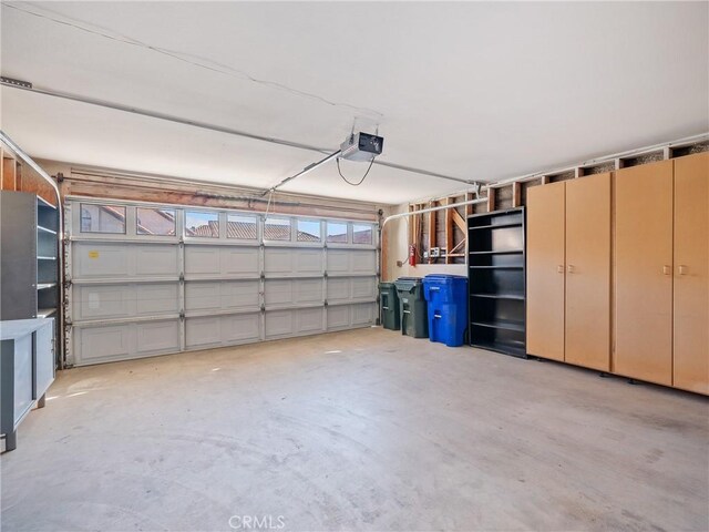 19246 Pine Way, Apple Valley, CA 92308 - garage with a garage door opener