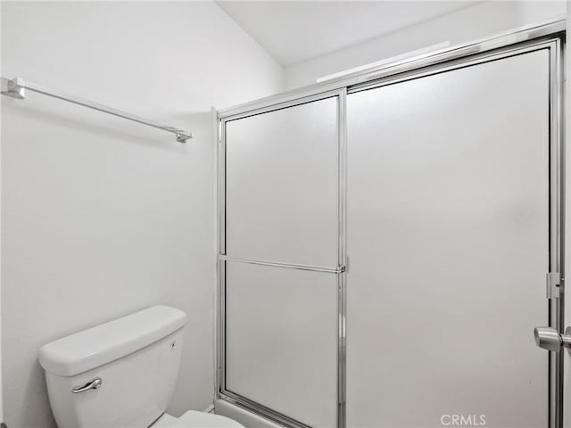 19246 Pine Way, Apple Valley, CA 92308 - full bathroom with toilet and an enclosed shower