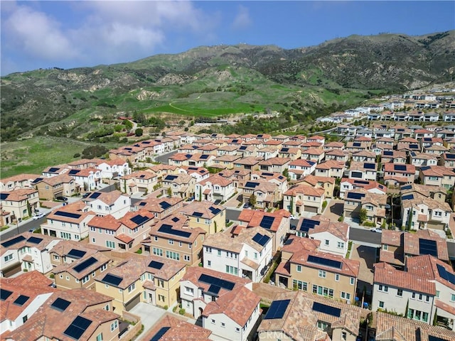 property view of mountains