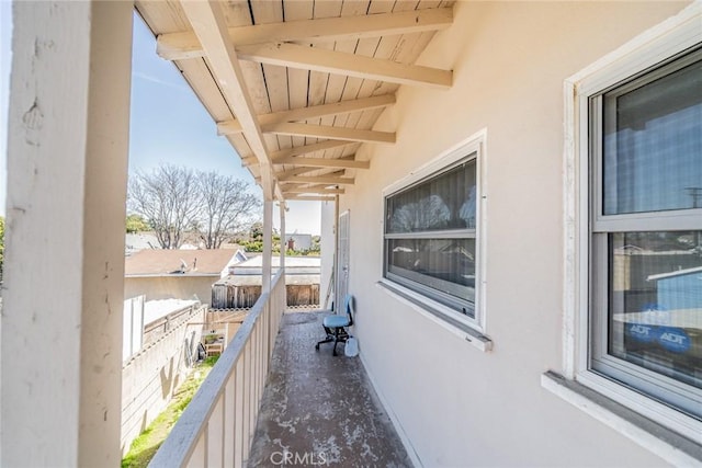 541 Elm Ave, Inglewood, CA 90301 - view of balcony