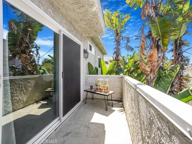 3649 Glendon Ave Unit 208, Los Angeles, CA 90034 - view of balcony