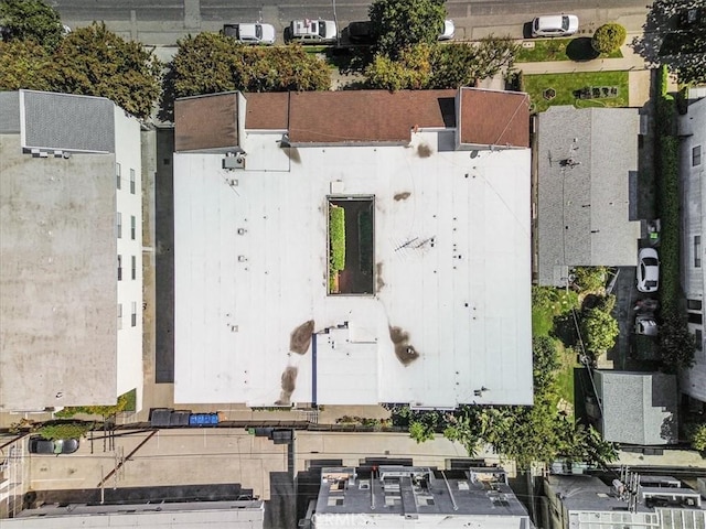 3649 Glendon Ave Unit 208, Los Angeles, CA 90034 - birds eye view of property