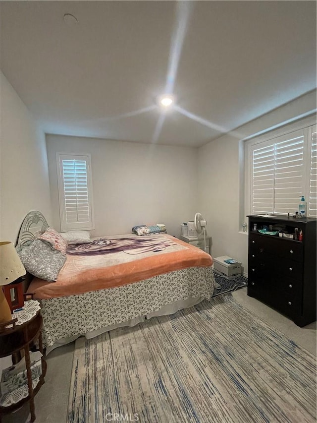 view of bedroom