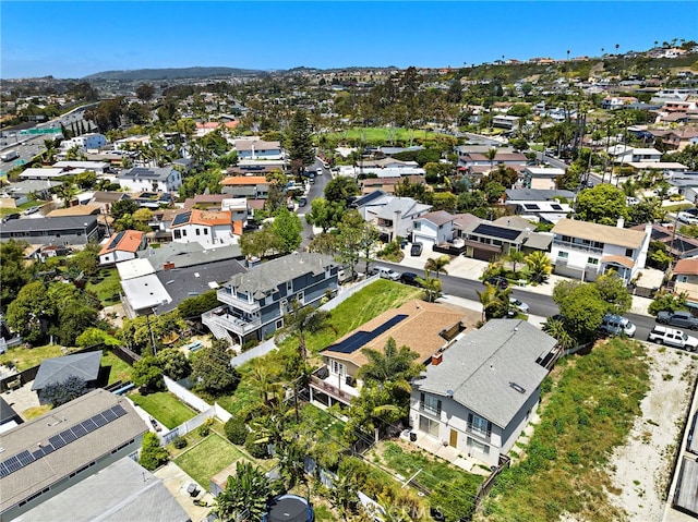 34501 Calle Carmelita, Dana Point, CA 92624 - bird's eye view featuring a residential view