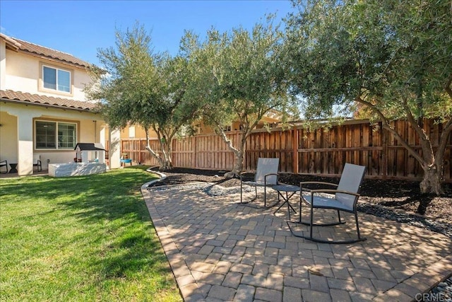 46525 Peach Tree St, Temecula, CA 92592 - view of patio / terrace