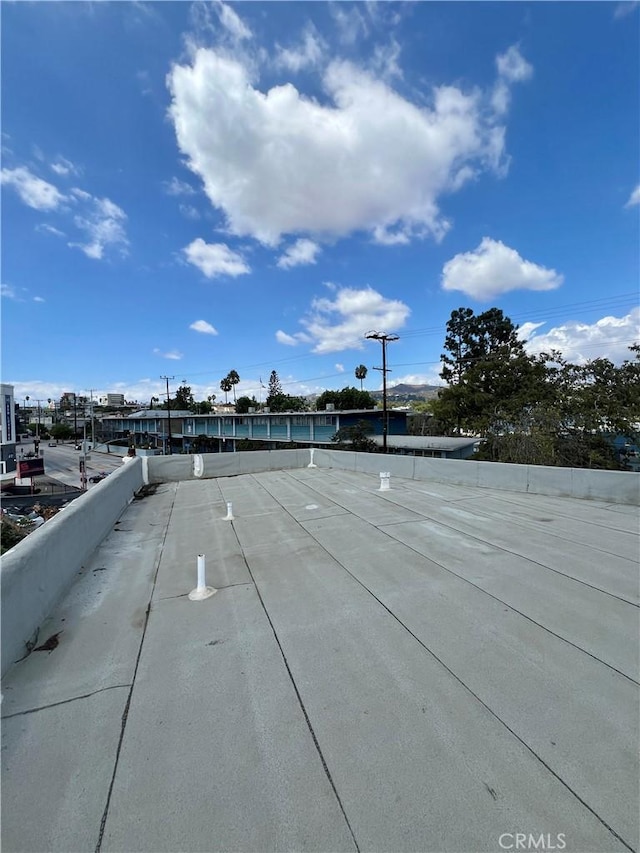 exterior space