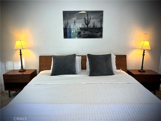 view of bedroom