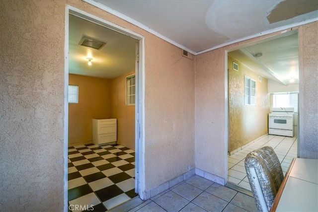 201 E Olive St, San Bernardino, CA 92410 - corridor featuring visible vents