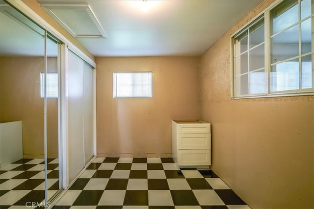 201 E Olive St, San Bernardino, CA 92410 - interior space with tile patterned floors