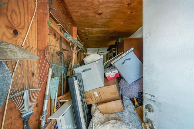 201 E Olive St, San Bernardino, CA 92410 - view of storage
