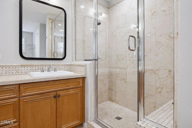 4111 Adriatic St, Oxnard, CA 93035 - bathroom with a stall shower and vanity