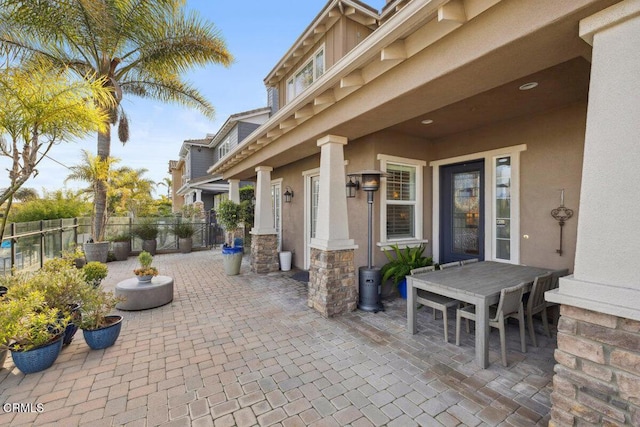 4111 Adriatic St, Oxnard, CA 93035 - view of patio