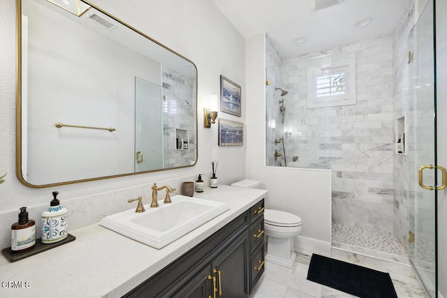 4111 Adriatic St, Oxnard, CA 93035 - bathroom with a shower stall and vanity