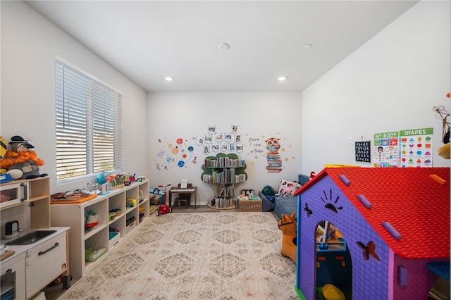 11638 Zoeller St, Beaumont, CA 92223 - playroom with recessed lighting