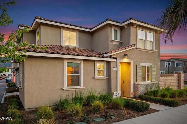 1926S Pump House Ln, Santa Paula, CA 93060 - mediterranean / spanish-style house with a tile roof and stucco siding