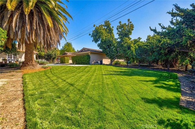 2001 Hacienda Rd, La Habra Heights, CA 90631 - view of green lawn