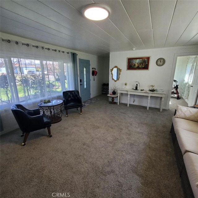 interior space