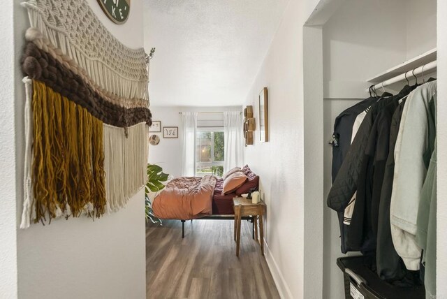 6780 Friars Rd Unit 243, San Diego, CA 92108 - interior space featuring wood finished floors
