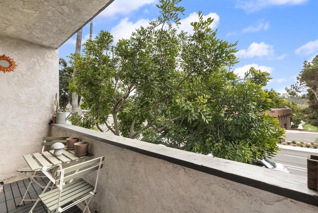 6780 Friars Rd Unit 243, San Diego, CA 92108 - view of balcony