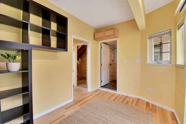 1631 Salem St, Chico, CA 95928 - interior space featuring light wood-type flooring