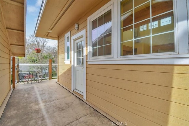 1631 Salem St, Chico, CA 95928 - view of patio