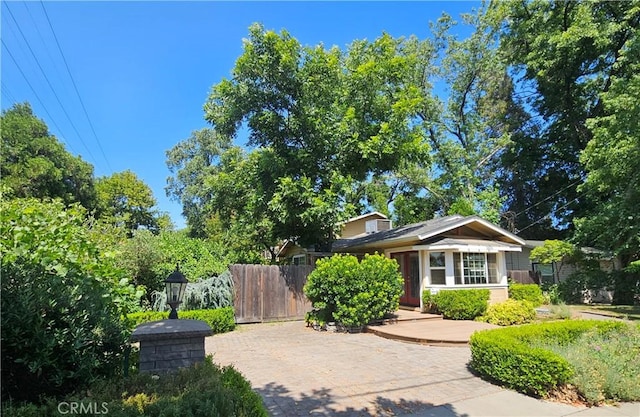 1631 Salem St, Chico, CA 95928 - exterior space