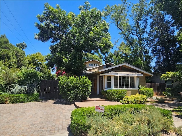 1631 Salem St, Chico, CA 95928 - view of front facade