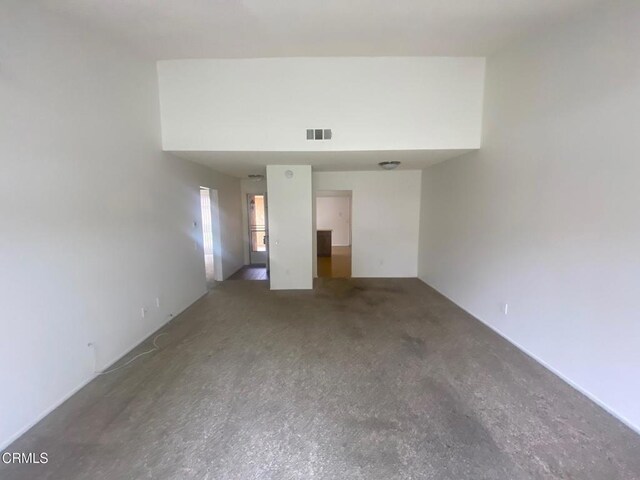 1208 Village 1 Unit 1208, Camarillo, CA 93012 - view of carpeted spare room