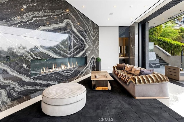 interior space