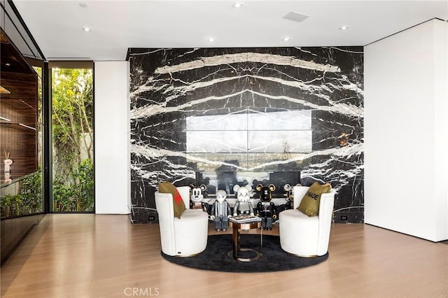view of building lobby