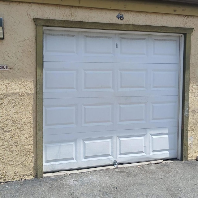 2041 E Grand Ave Unit 48, Escondido, CA 92027 - view of garage