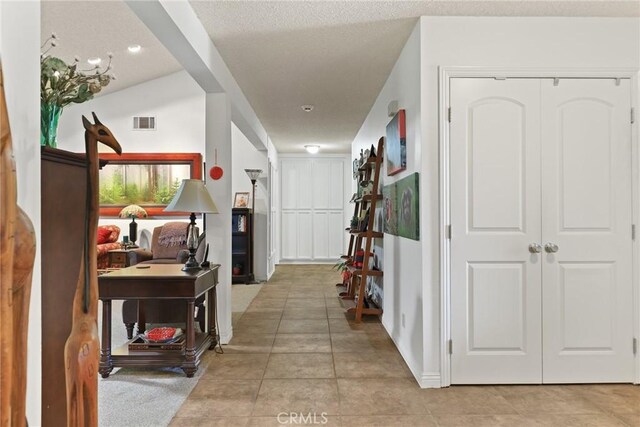 3291 Lemon Dr, Simi Valley, CA 93063 - hallway featuring light tile patterned flooring