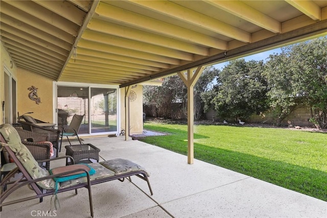 3291 Lemon Dr, Simi Valley, CA 93063 - view of patio / terrace