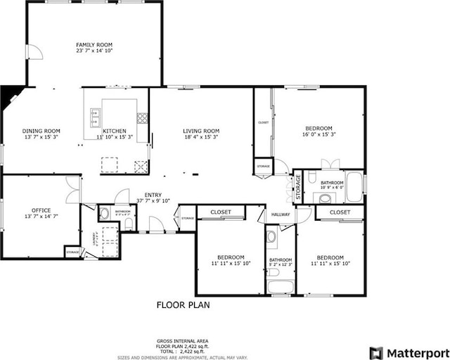 3291 Lemon Dr, Simi Valley, CA 93063 - room layout