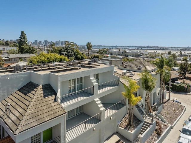 3521 Andrews St, San Diego, CA 92103 - view of building exterior