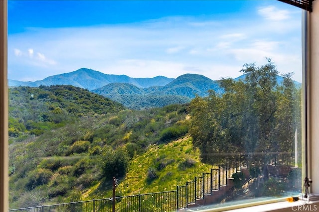 26165 Santiago Canyon Rd, Corona, CA 92883 - property view of mountains