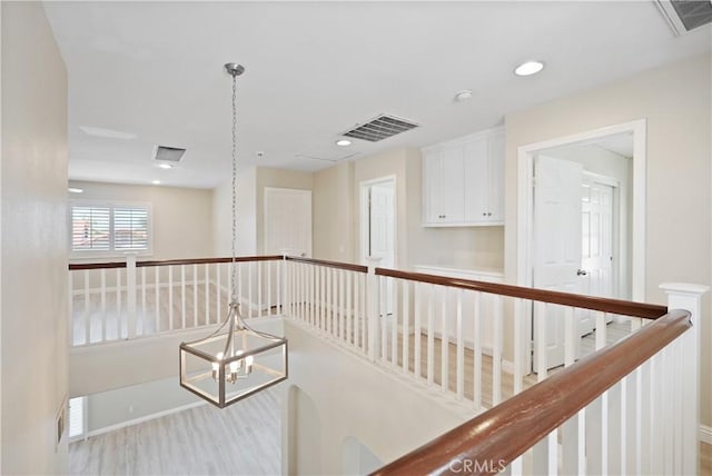 29851 Fox Creek Dr, Menifee, CA 92586 - hallway with baseboards