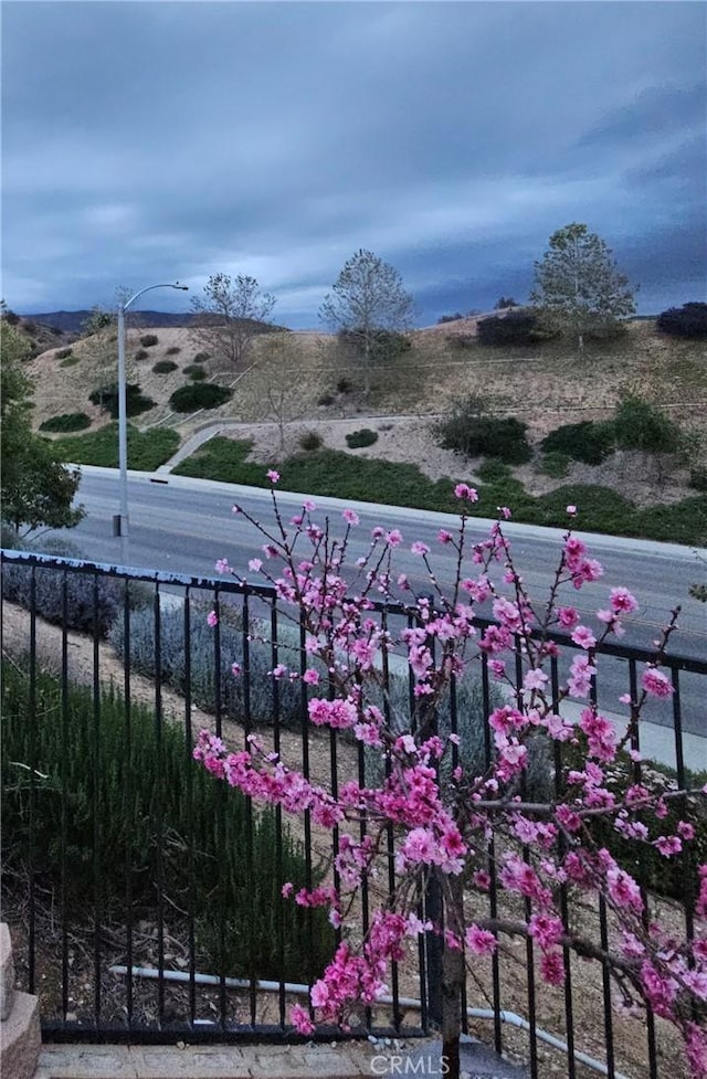 1445 Sandy Hill Dr, Calimesa, CA 92320 - view of balcony
