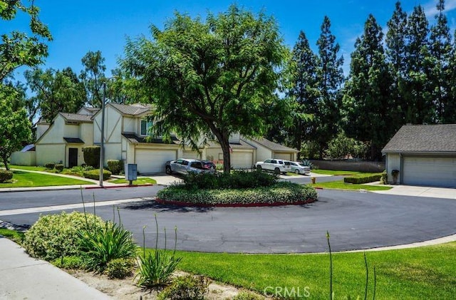 1725 Truman Cir, Placentia, CA 92870 - view of side of property with stucco siding