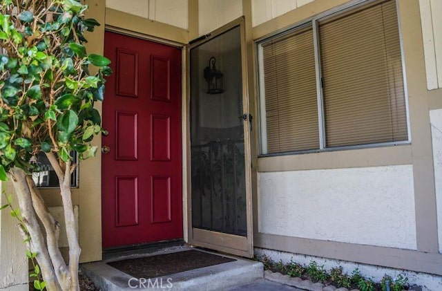 1725 Truman Cir, Placentia, CA 92870 - entrance to property featuring stucco siding