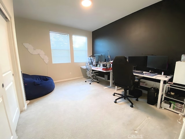 5772 Marabe Way, Riverside, CA 92505 - office space featuring carpet flooring and baseboards