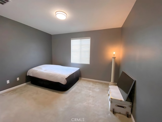 5772 Marabe Way, Riverside, CA 92505 - carpeted bedroom featuring baseboards and visible vents