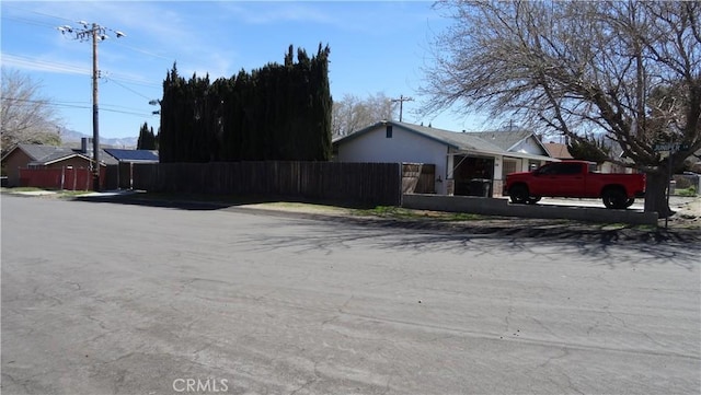 6301 Park Ave, Lake Isabella, CA 93240 - view of road